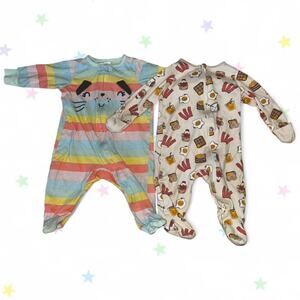 Adorable pj bundle